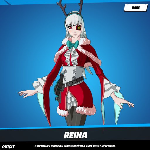 Reina Fortnite wallpapers