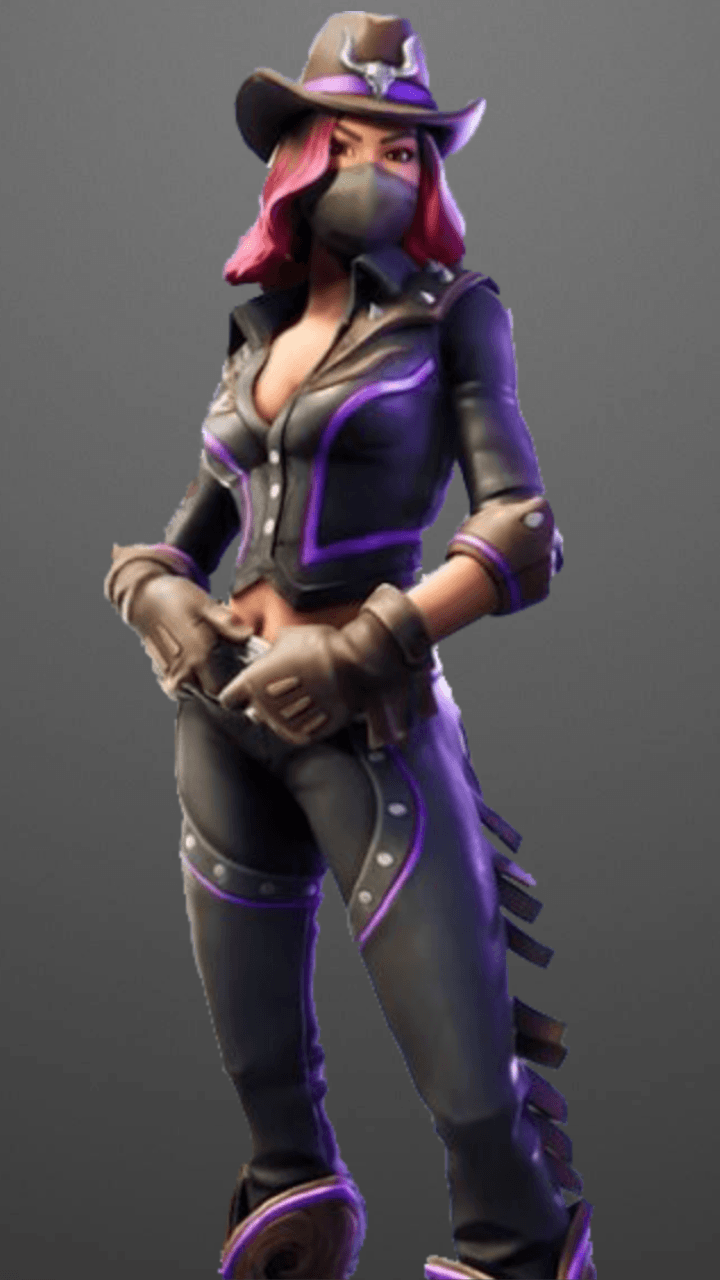 Skin calamity vaquera