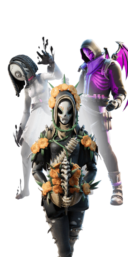 Catrina Fortnite wallpapers