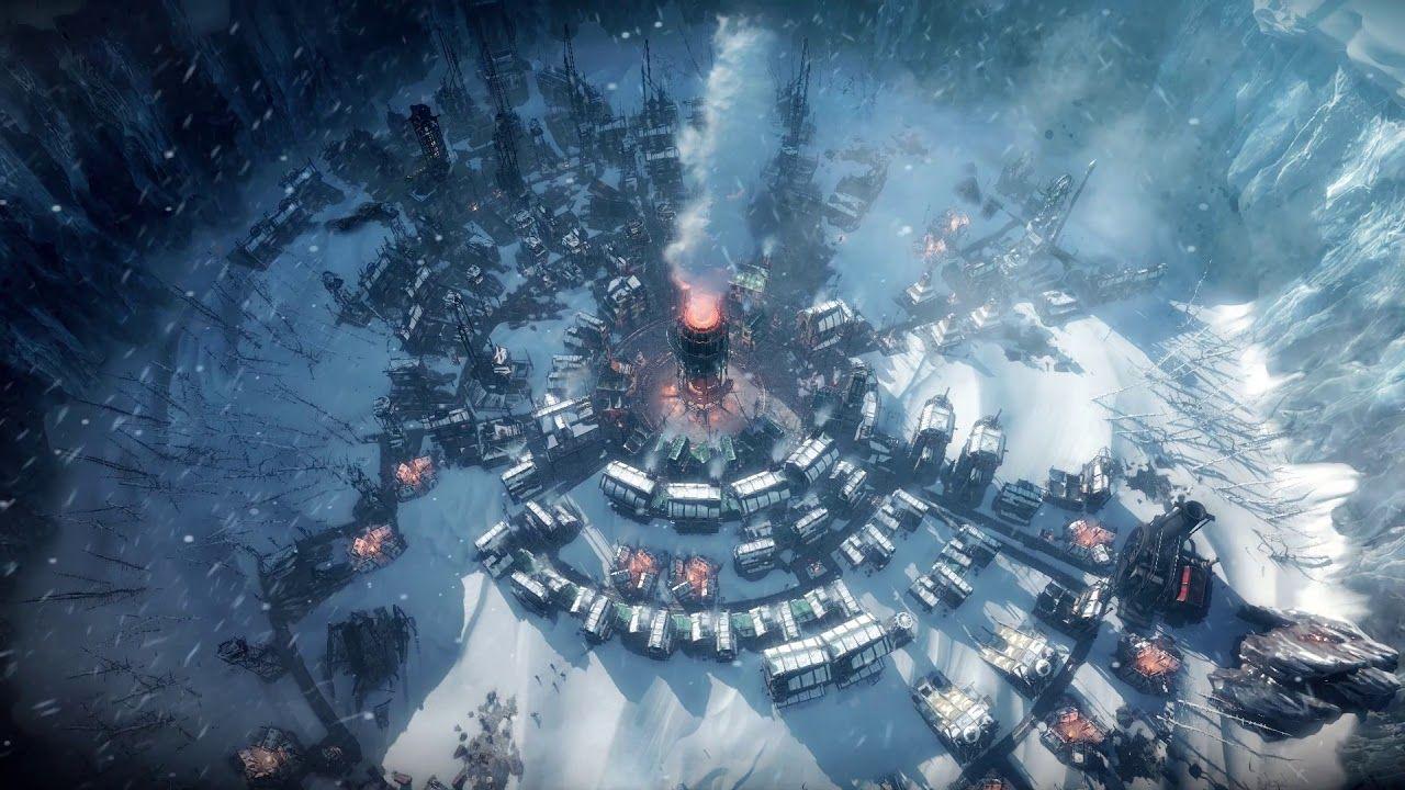 Frostpunk : Heartbeats