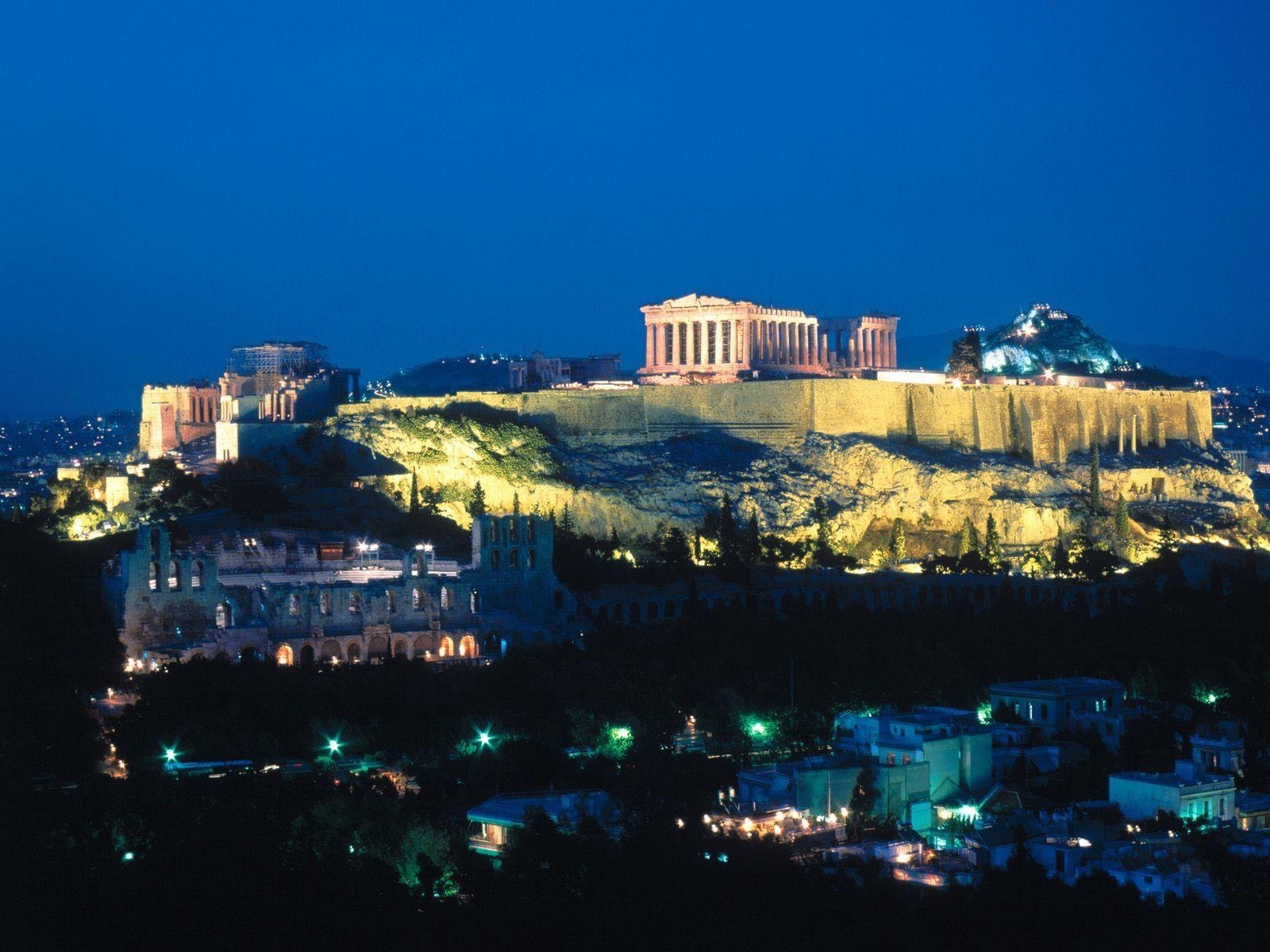 File: Athens Wallpapers