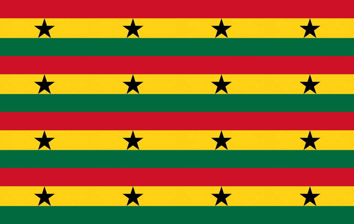 ghana flag wallpapers