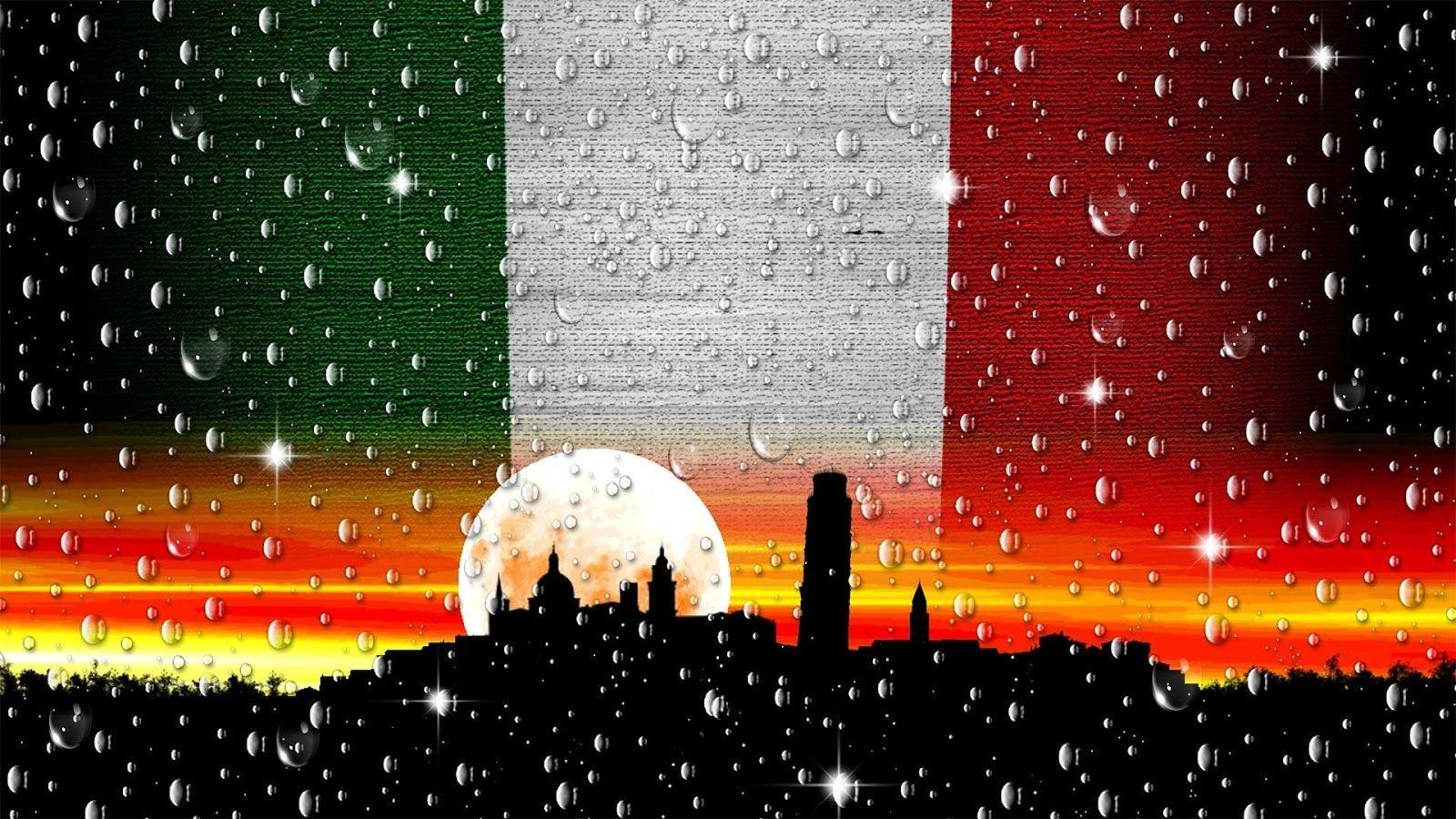 Italy Flag Wallpapers