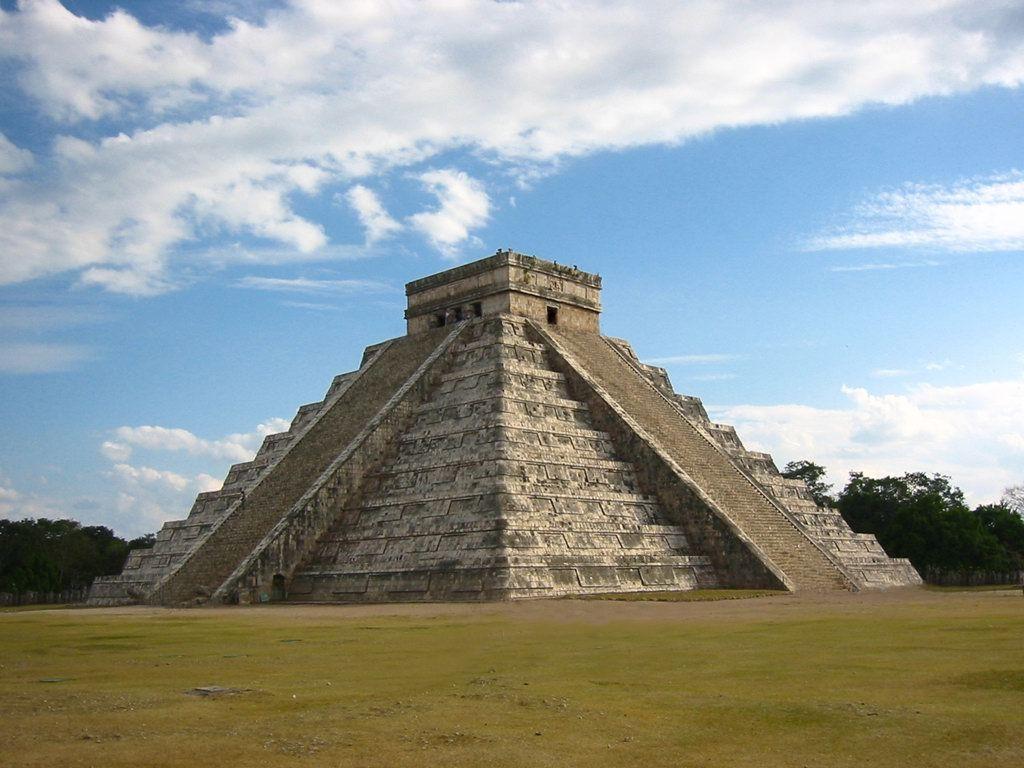 Mexico Wallpapers: San Christobal, Salina Cruz, Chichen Itza