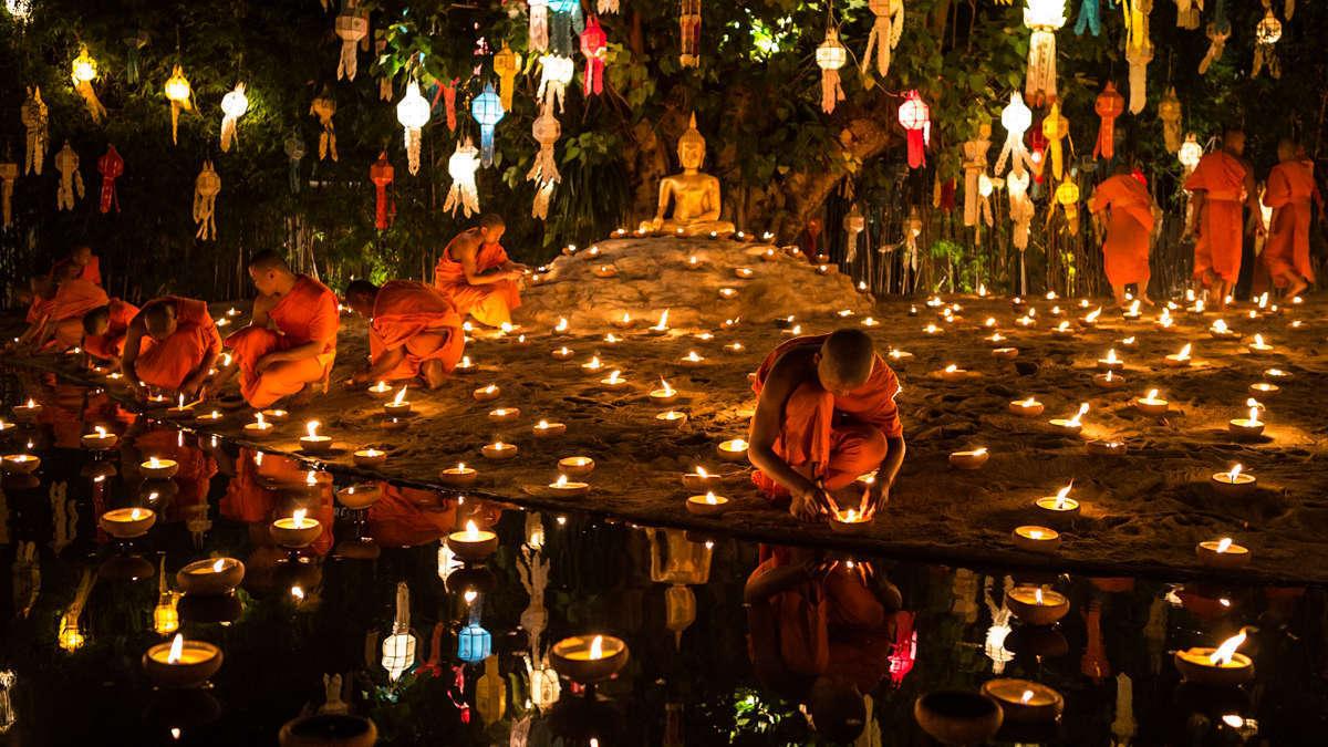 Loy Krathong Festival