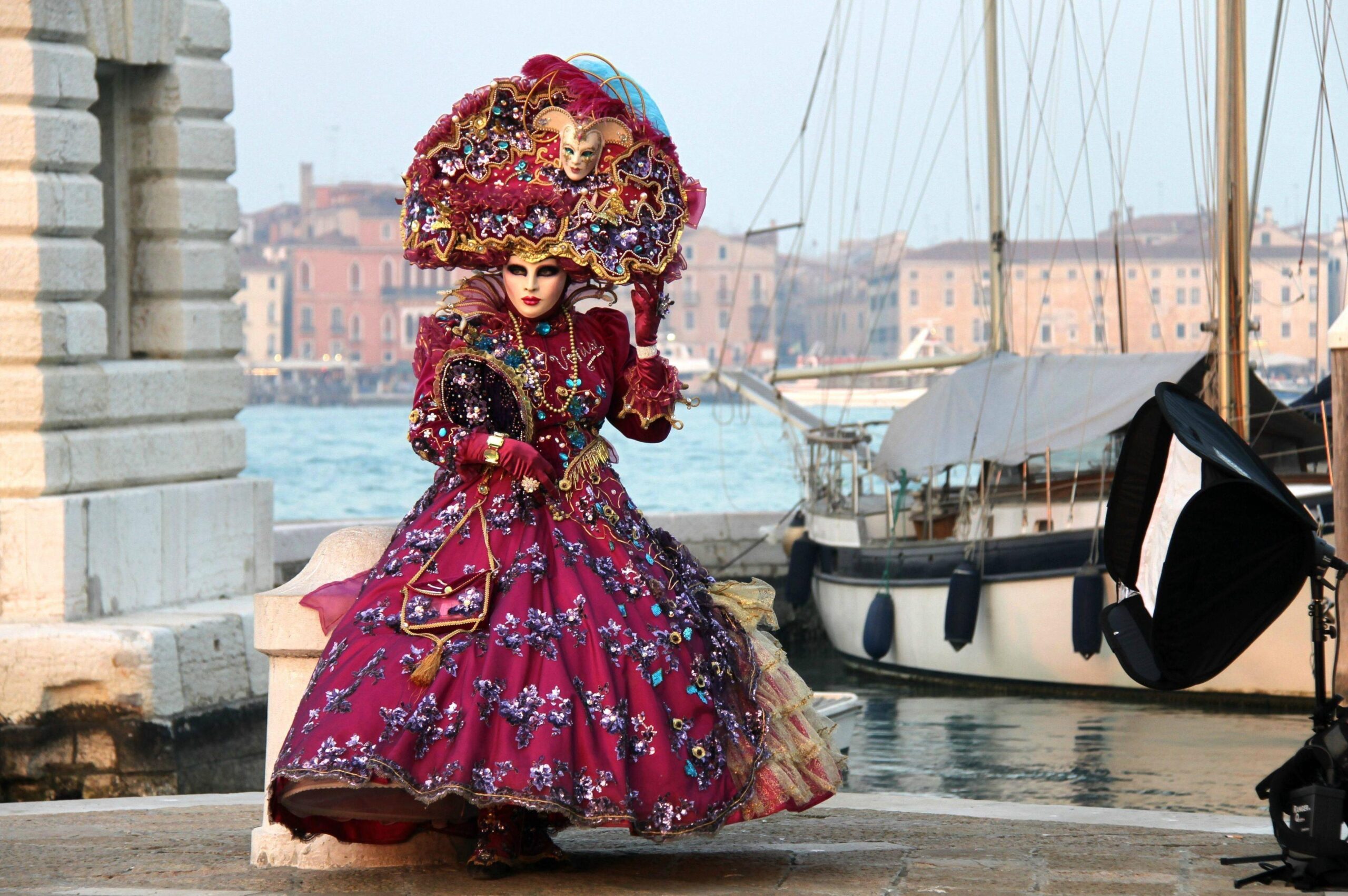 6 Reasons Why Venice Carnival is The Most Unique Festival in the