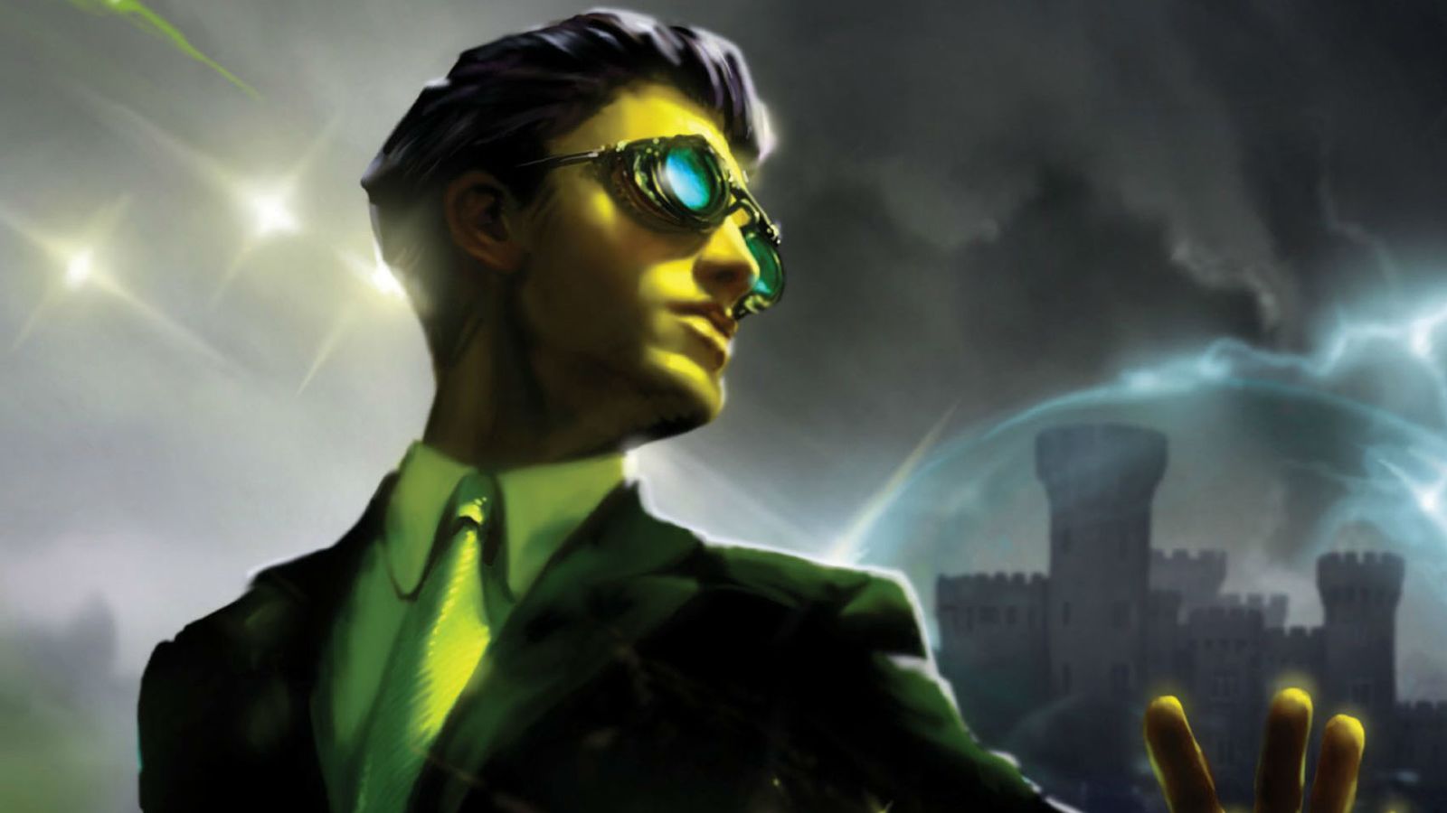 Artemis Fowl HD Wallpapers