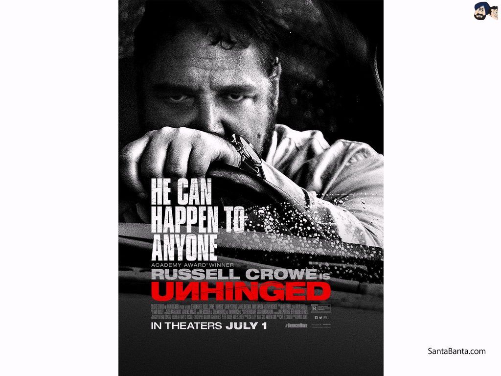 Unhinged Movie Wallpapers