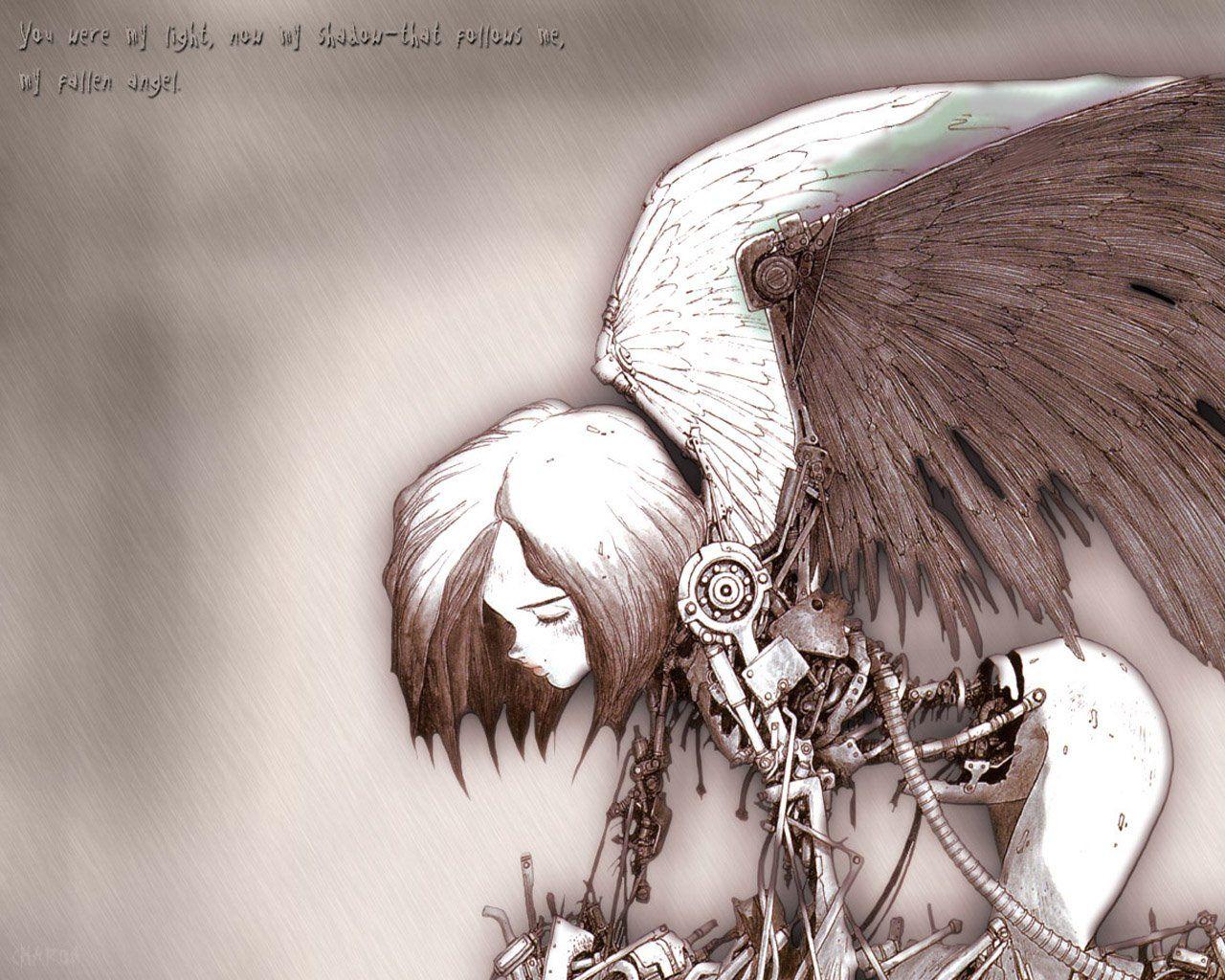 Battle Angel Alita Wallpapers