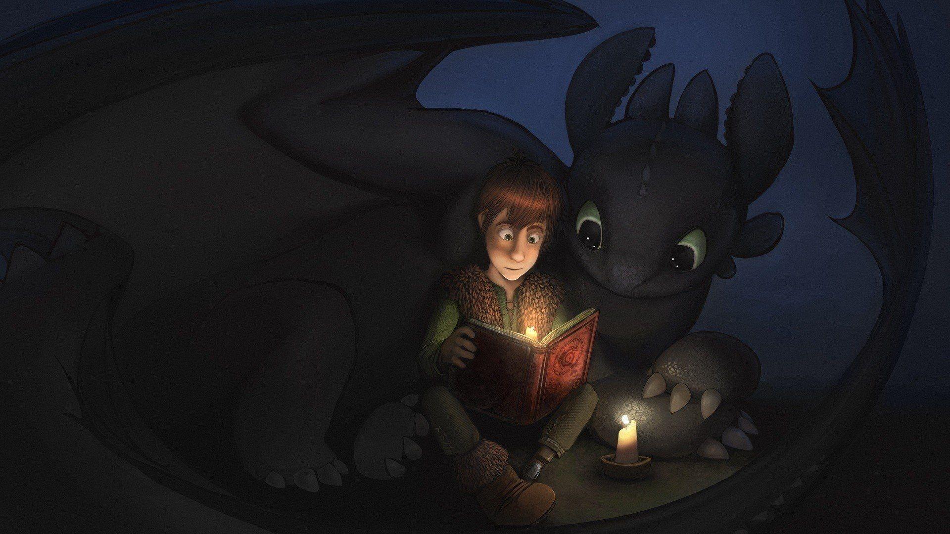 50 How To Train Your Dragon HD Wallpapers