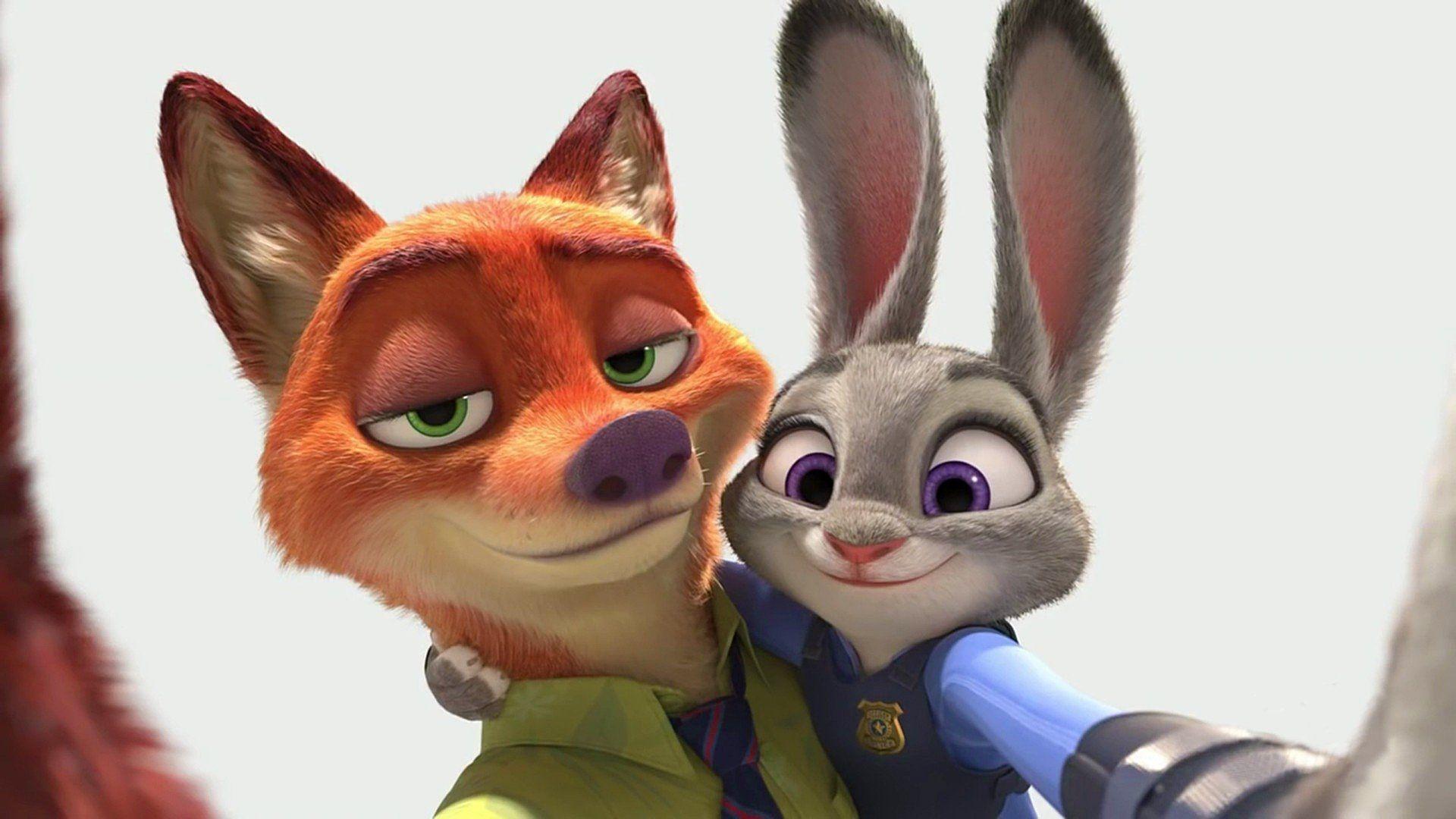 44 Zootopia HD Wallpapers