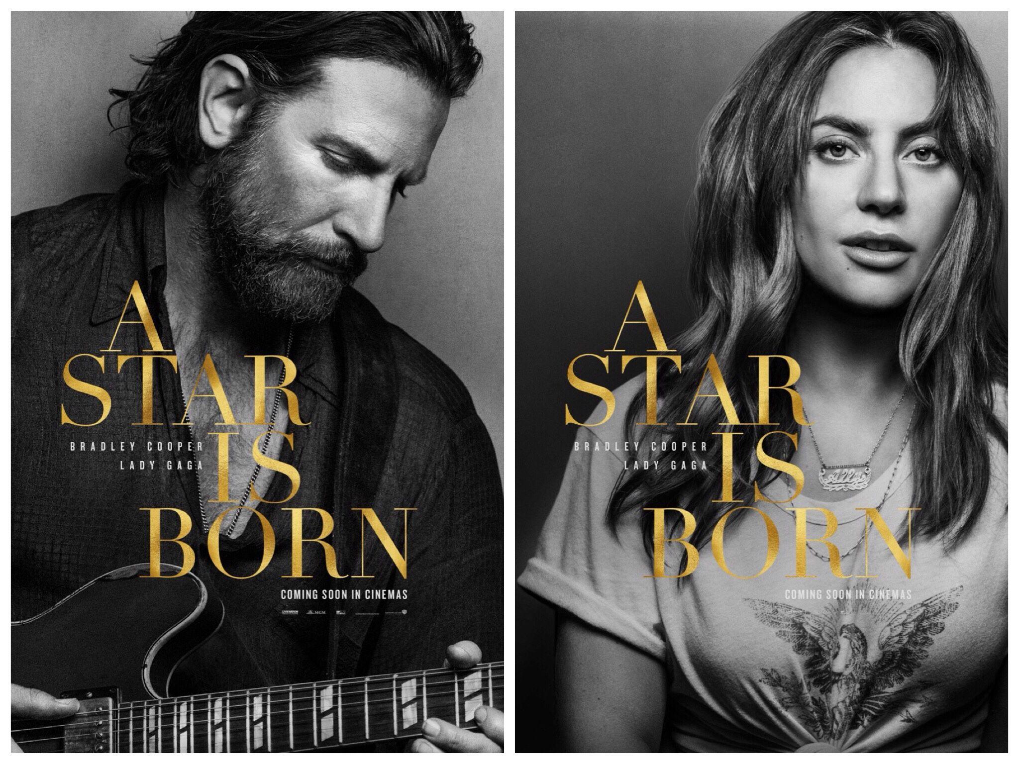 Lady Gaga, Bradley Cooper’s ‘A Star is Born’ Reveals First Trailer