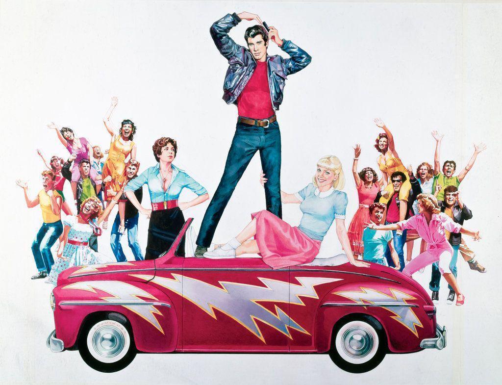 43 Grease Wallpapers, HD Creative Grease Photos, Full HD Wallpapers