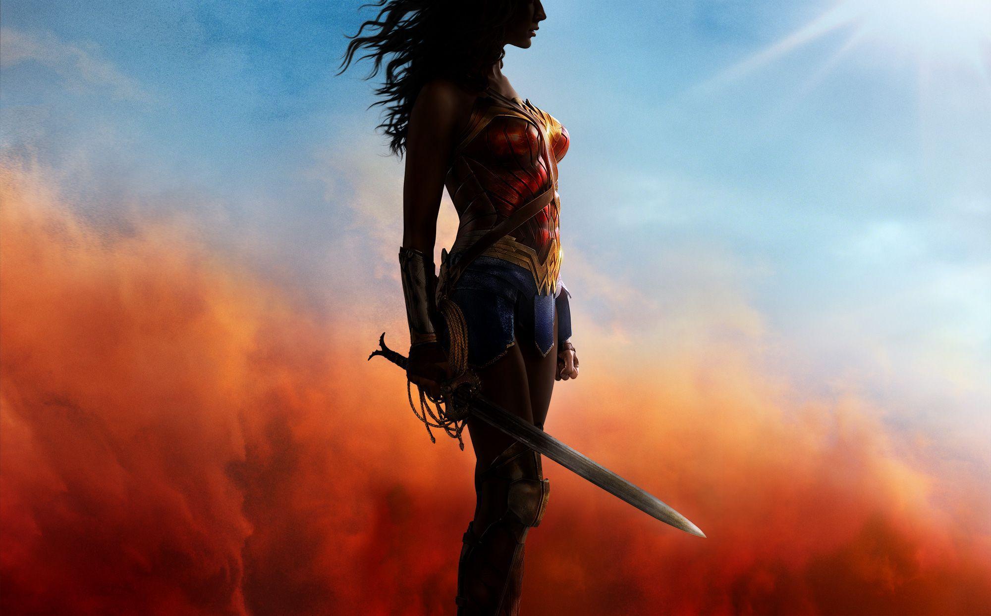 66 Wonder Woman HD Wallpapers