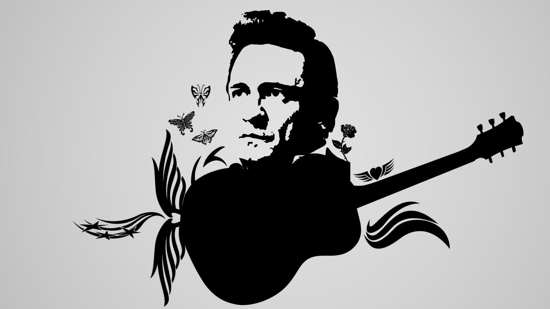 Johnny Cash Wallpapers HD