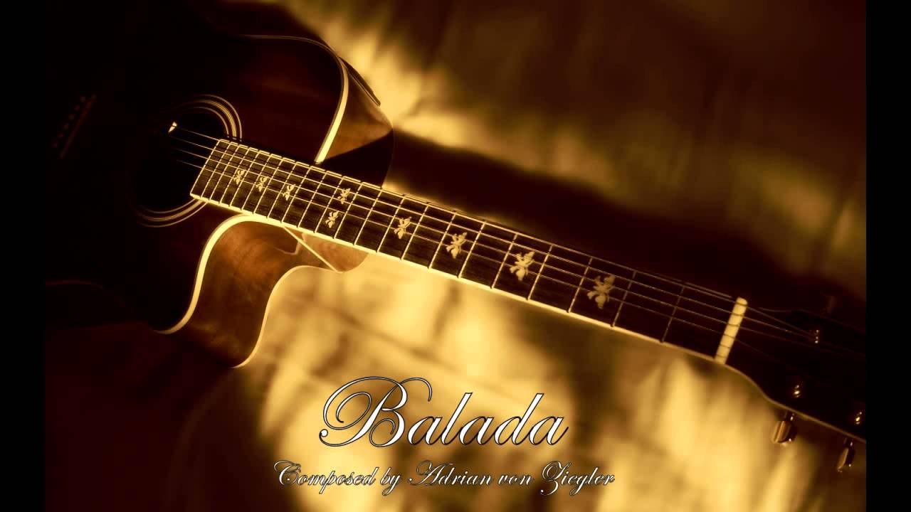 Spanish Guitar Music