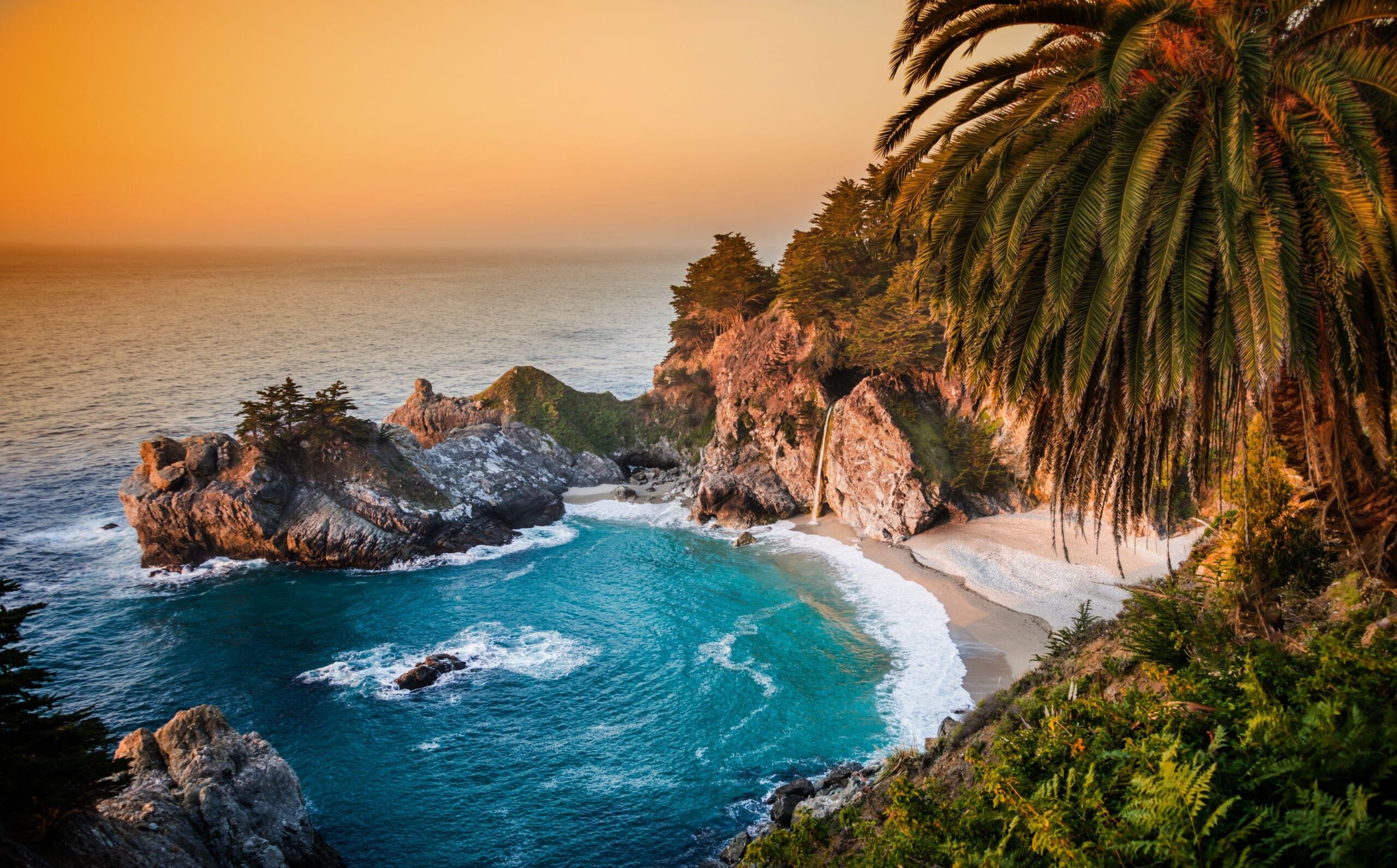 California Coast Wallpapers