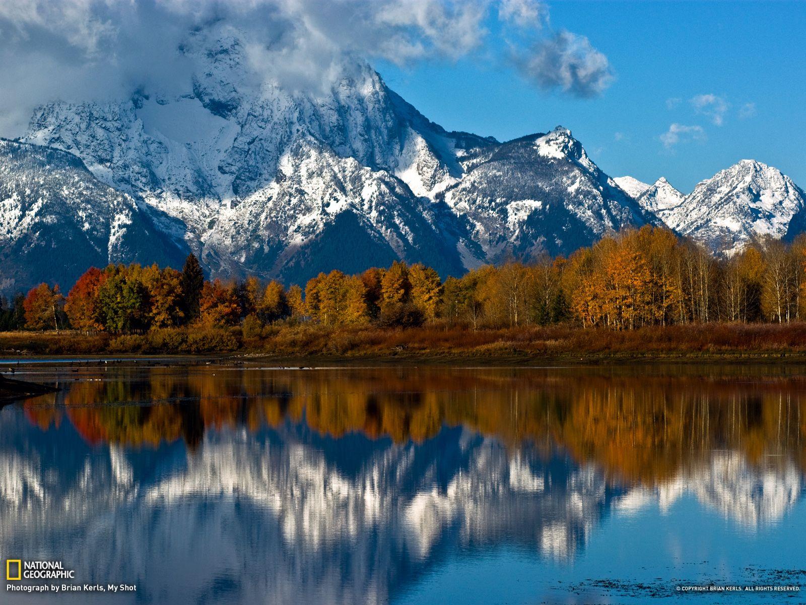 HD Grand Teton National Park Wallpapers and Photos