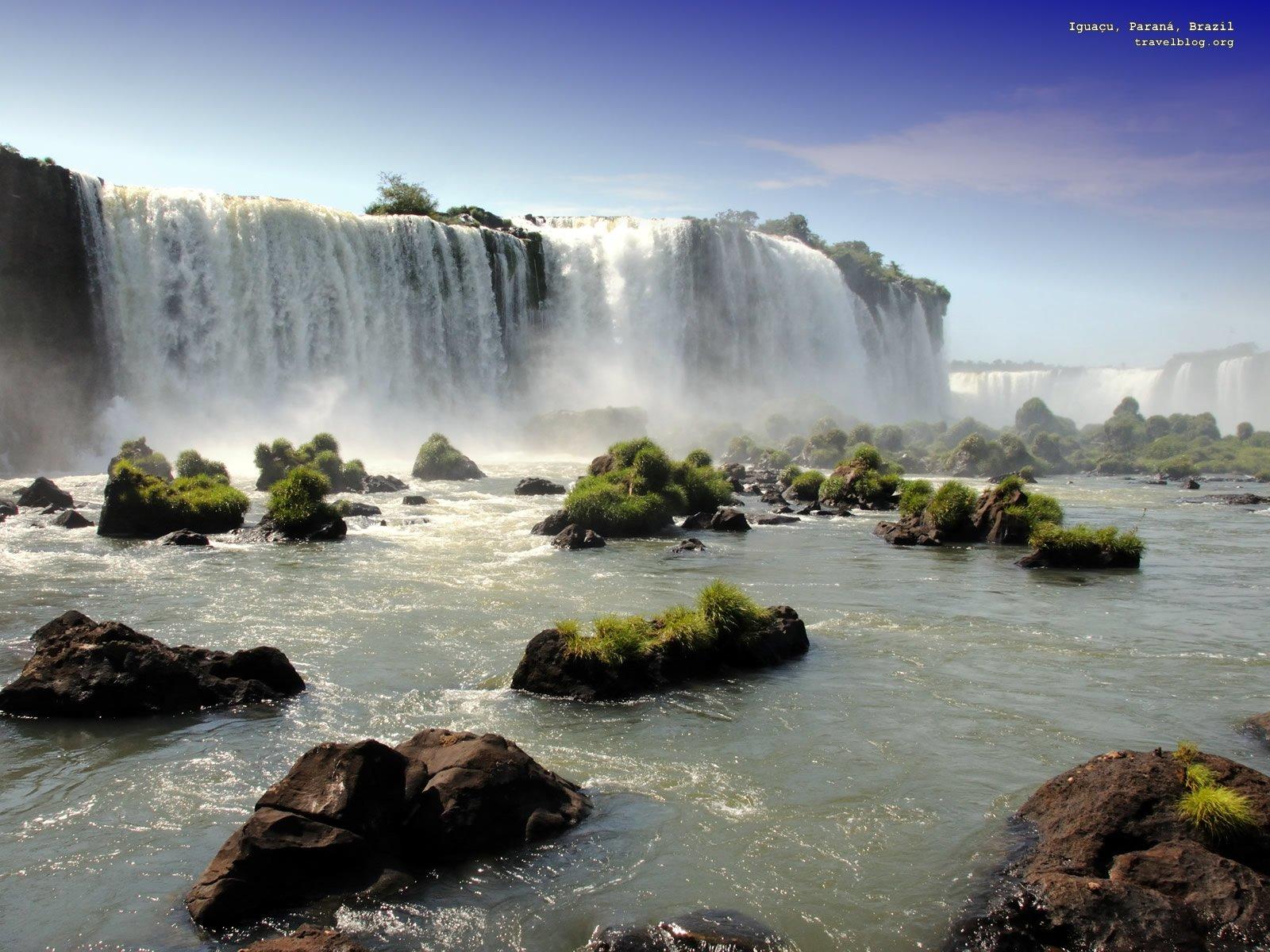 29 Iguazu Falls HD Wallpapers