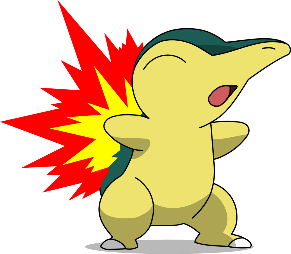 Cyndaquil by Mighty355