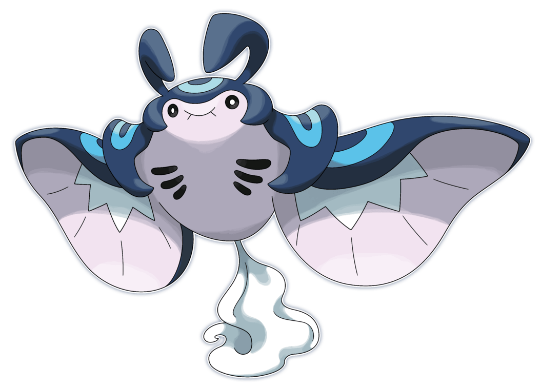 Mega Mantine by Smiley