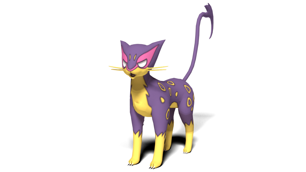 Liepard by kuby64