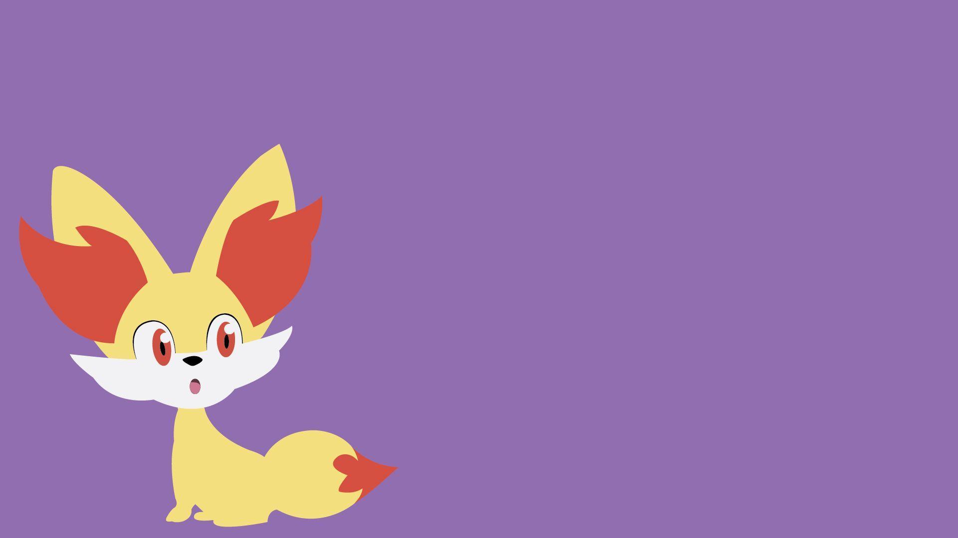 Fennekin Wallpapers : pokemon