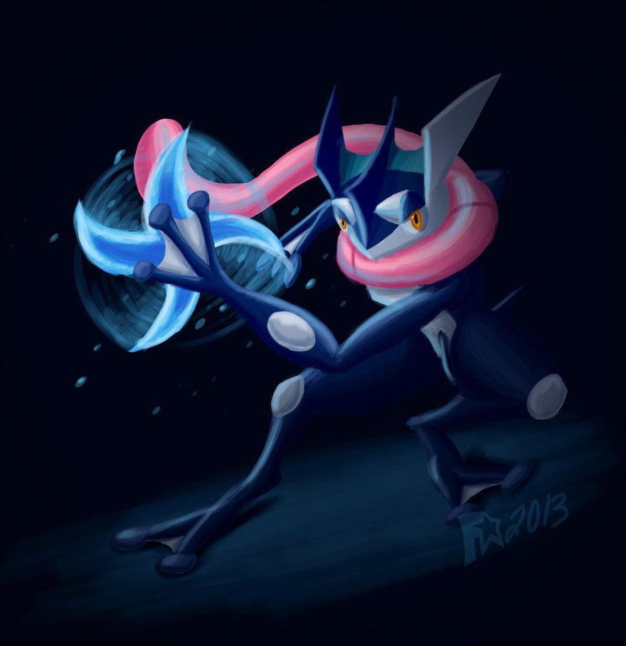 Greninja Wallpapers, Top Beautiful Greninja Backgrounds, 55