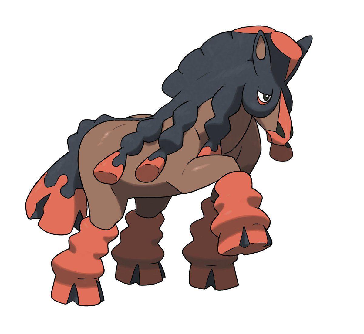 Mudsdale