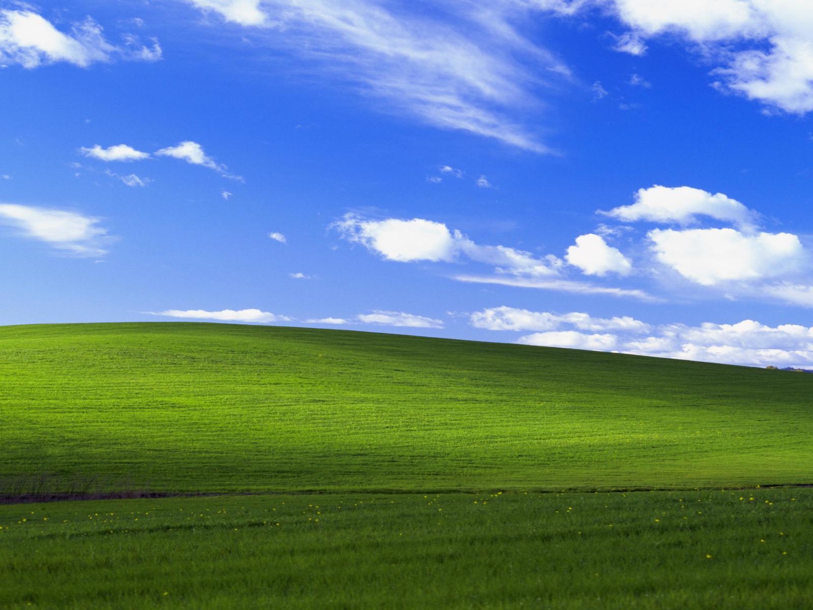 Windows Xp Bliss 4k Resolution HD 4k Wallpapers