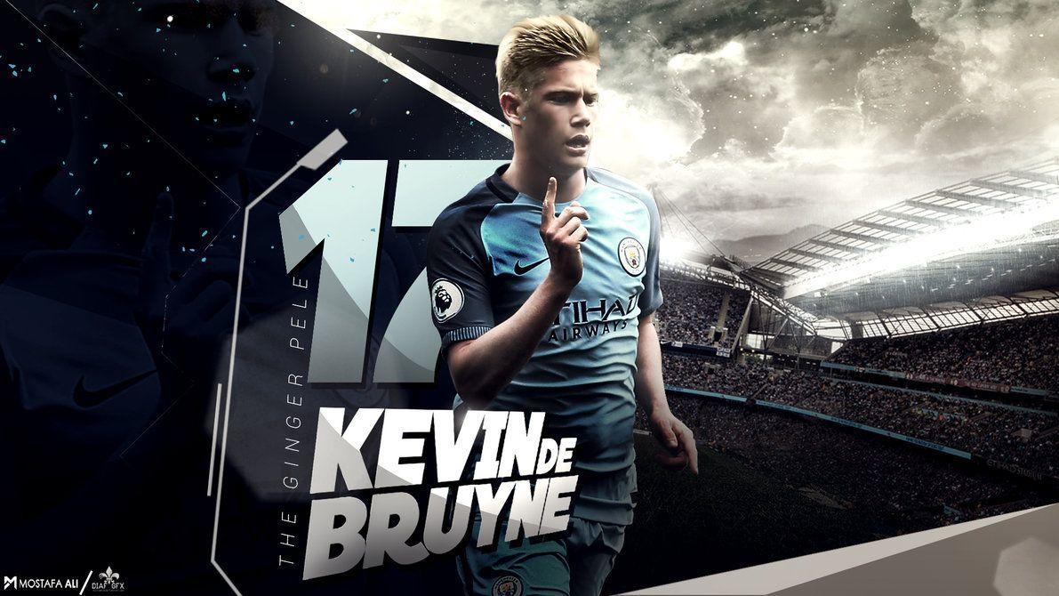 Kevin De Bruyne Wallpapers by FLETCHER39