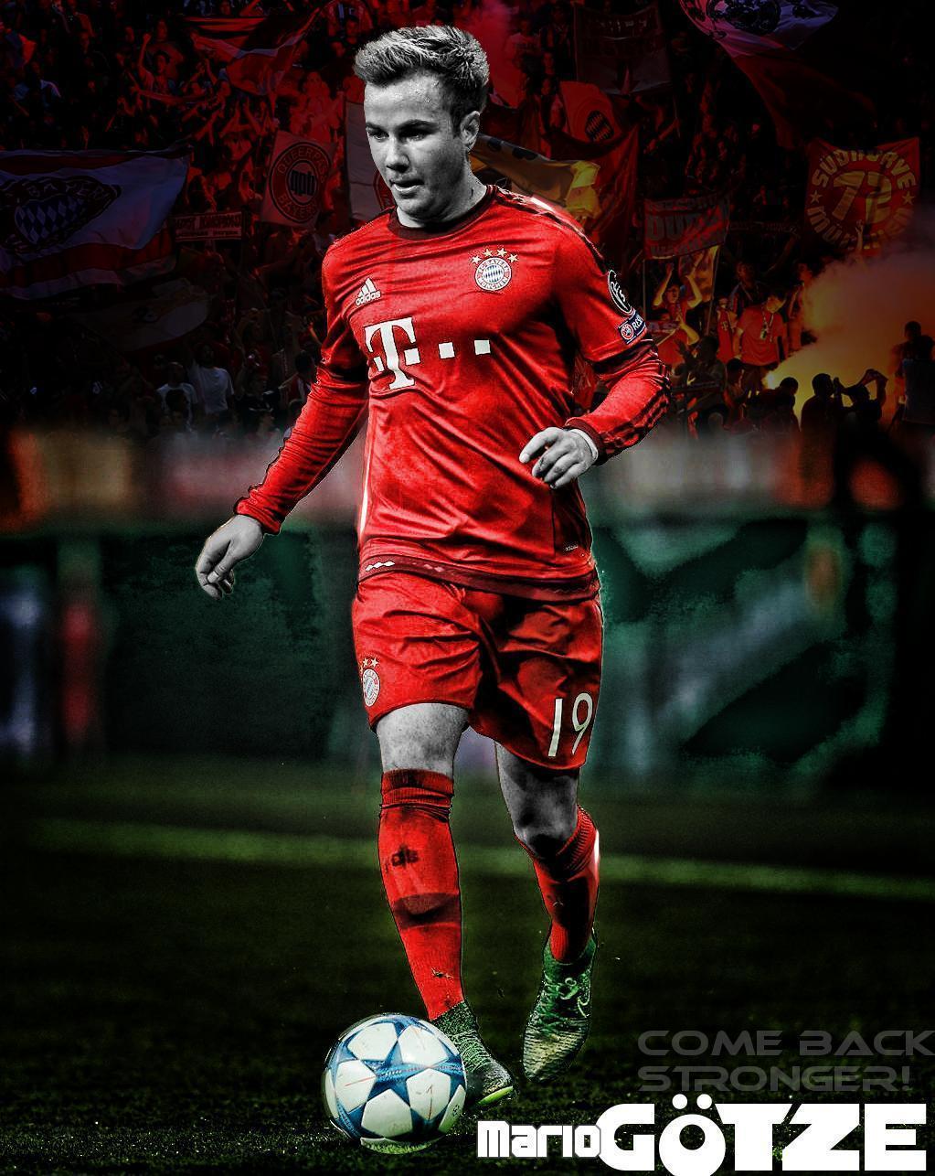 Mario Gotze Football Wallpapers HD Mobile Iphone 6s galaxy