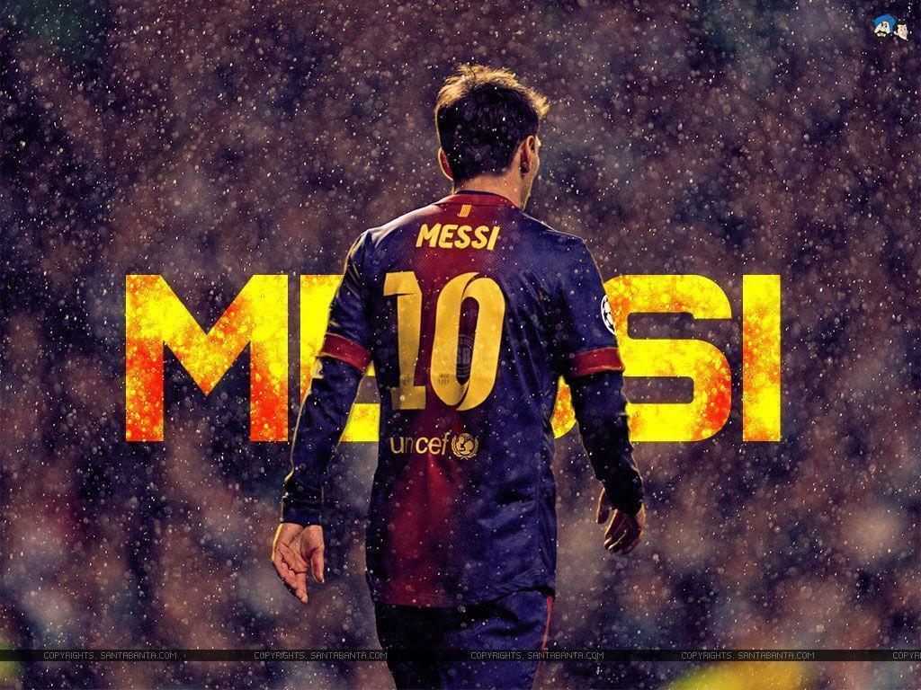 Lionel Messi Hd Wallpapers