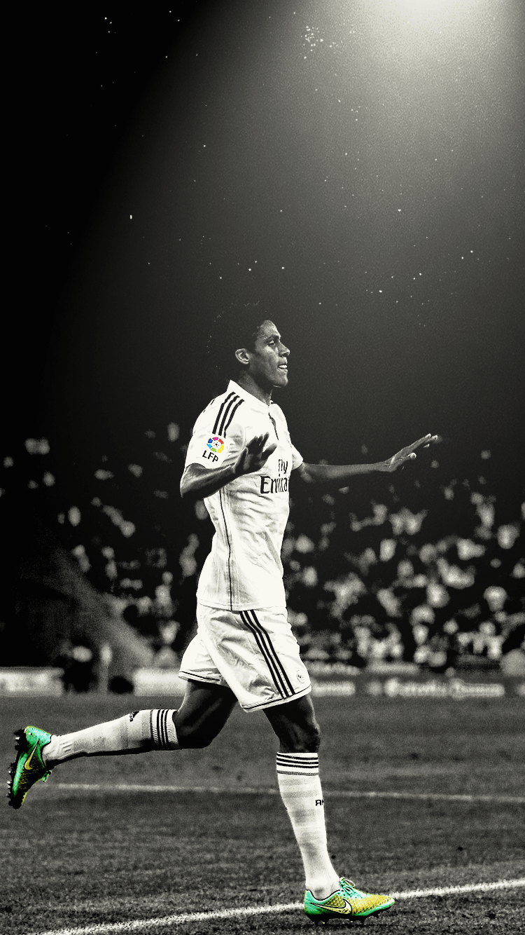 Footy Wallpapers on Twitter: Raphael Varane iPhone wallpapers for