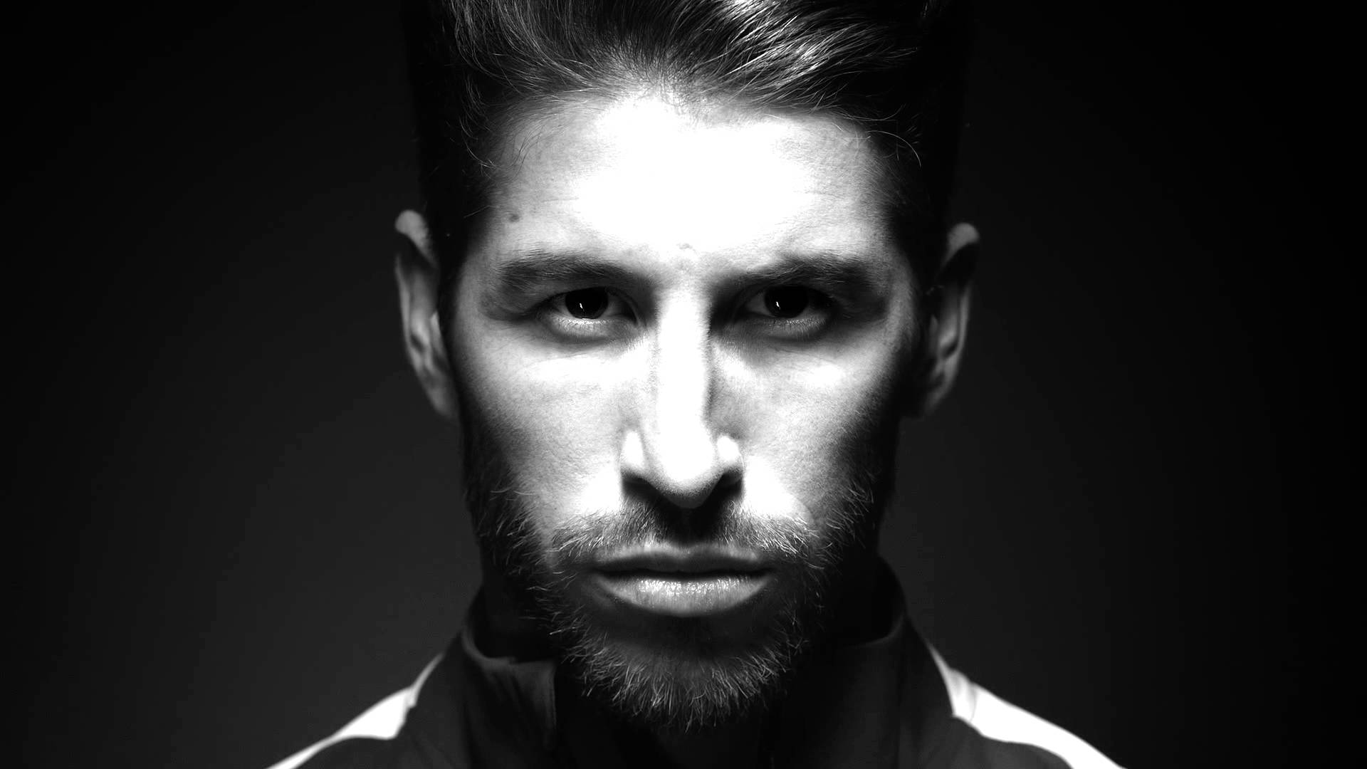 Sergio Ramos Hot Wallpapers