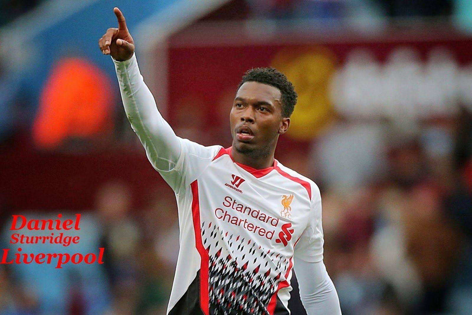 Words Celebrities Wallpapers: Daniel Sturridge Liverpool Latest HD