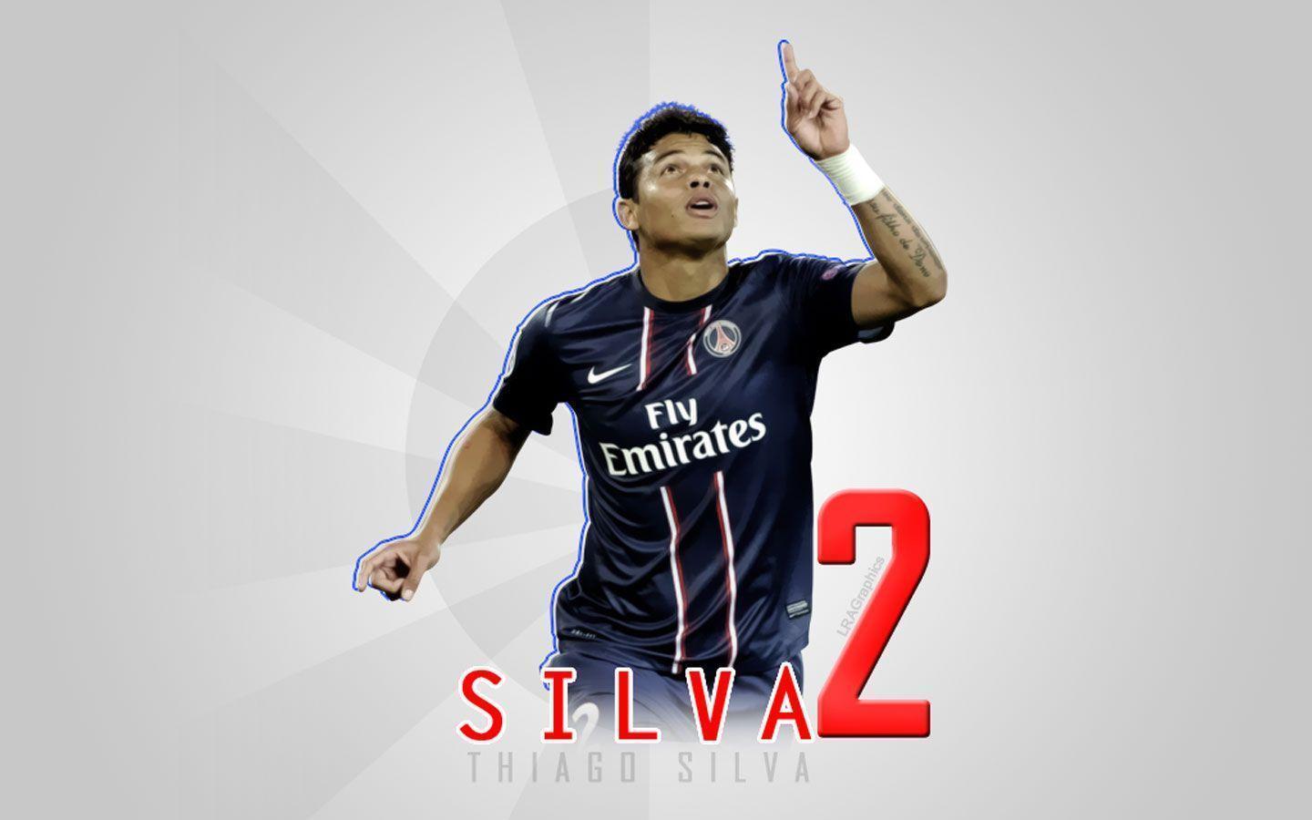 Thiago Silva Football Wallpapers