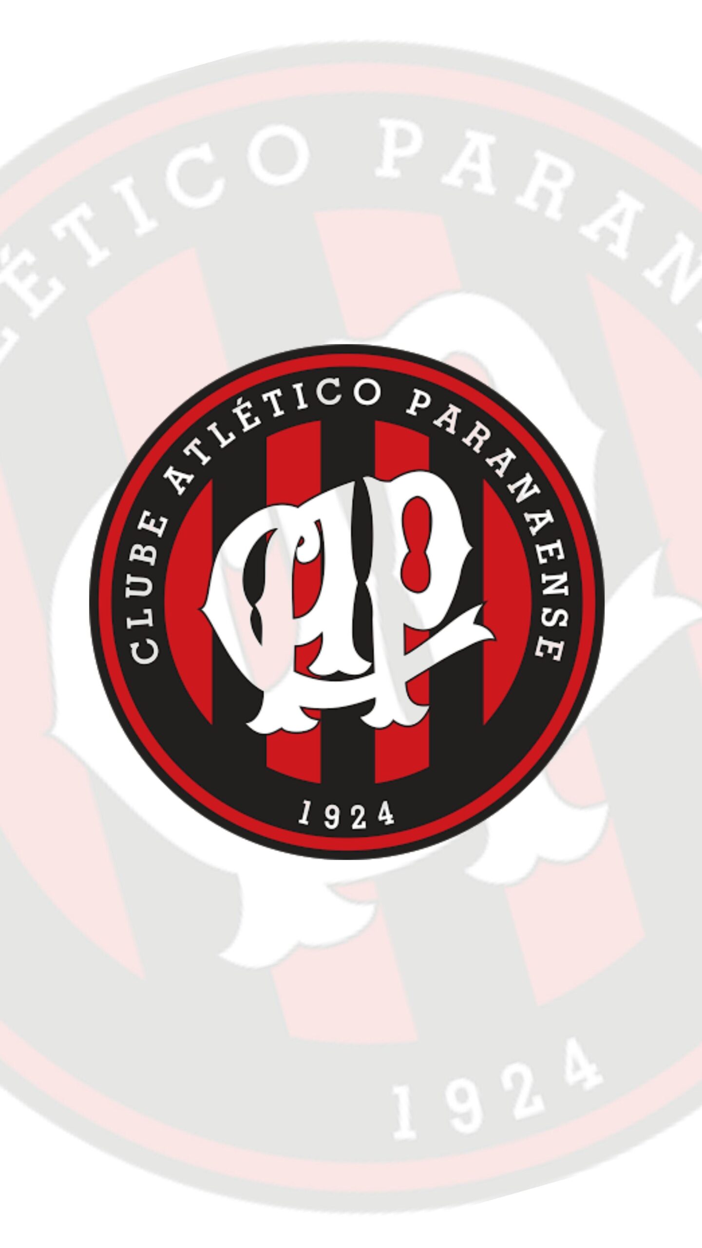 Wallpapers para celular, papel de parede, Atlético Paranaense