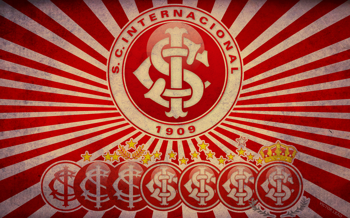 Chat Sport Club Internacional 1909/2012: Papéis de Parede 1