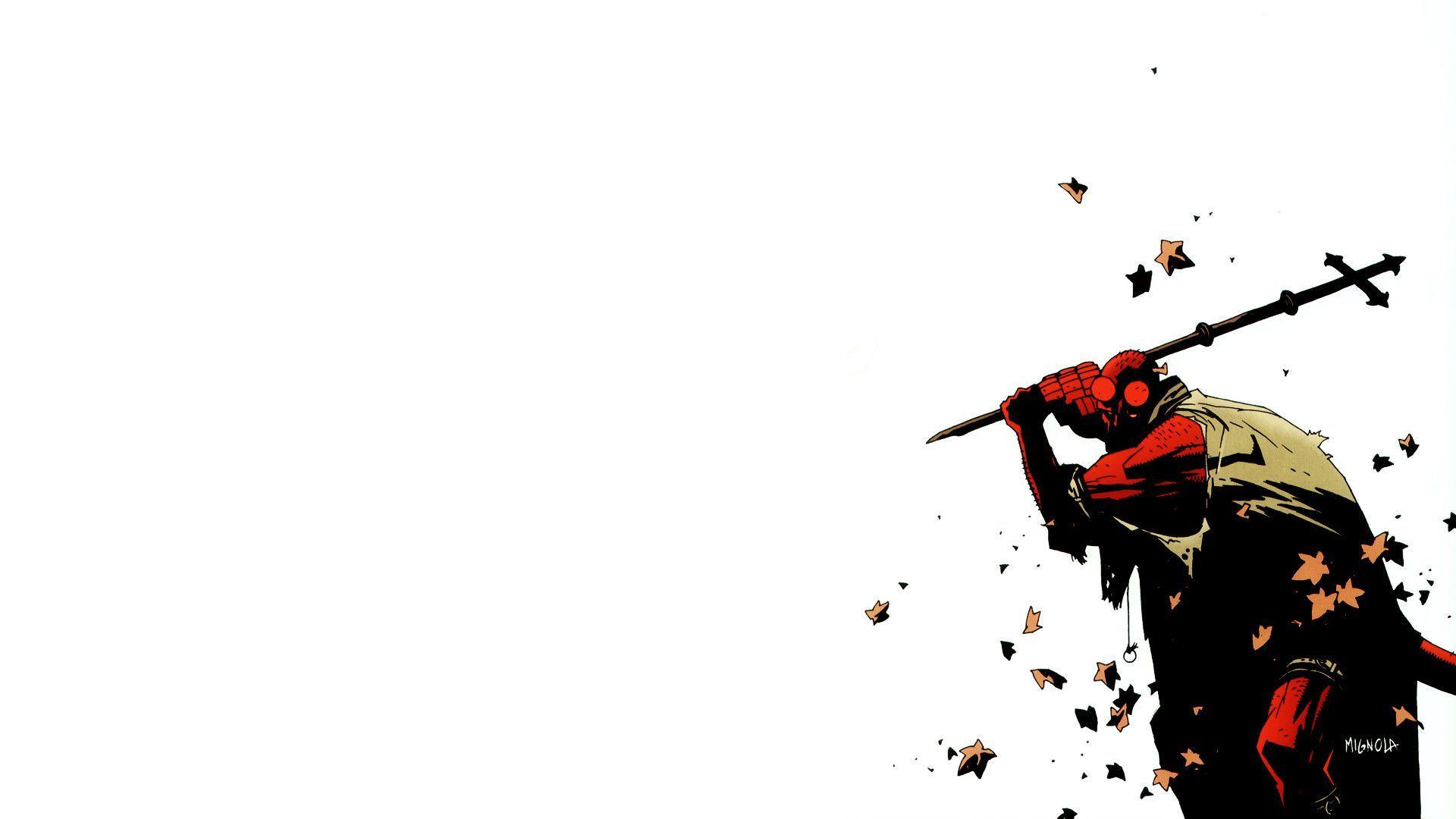 Free Cross Weapon Hellboy Wallpapers, Free Cross Weapon Hellboy HD