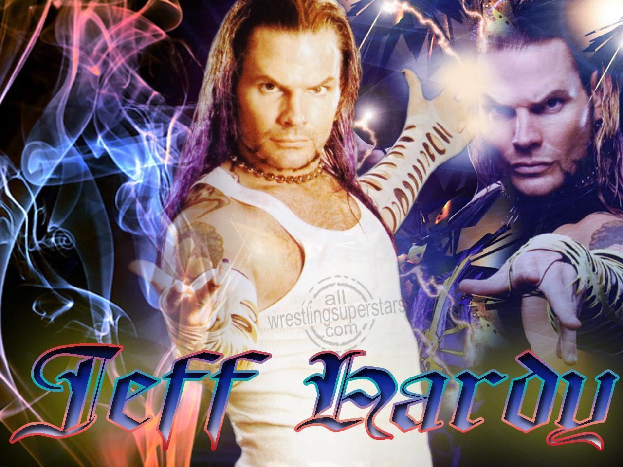 Jeff Hardy Wallpapers