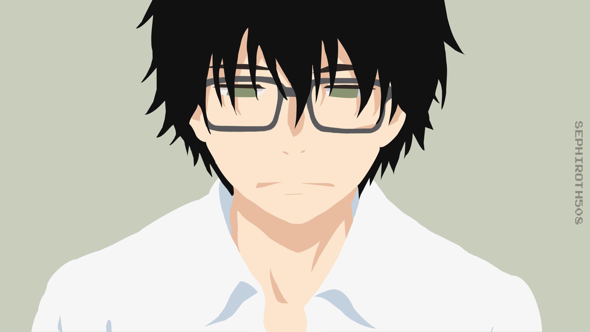 Wallpapers : 3 gatsu no Lion, Kiriyama Rei, anime boys