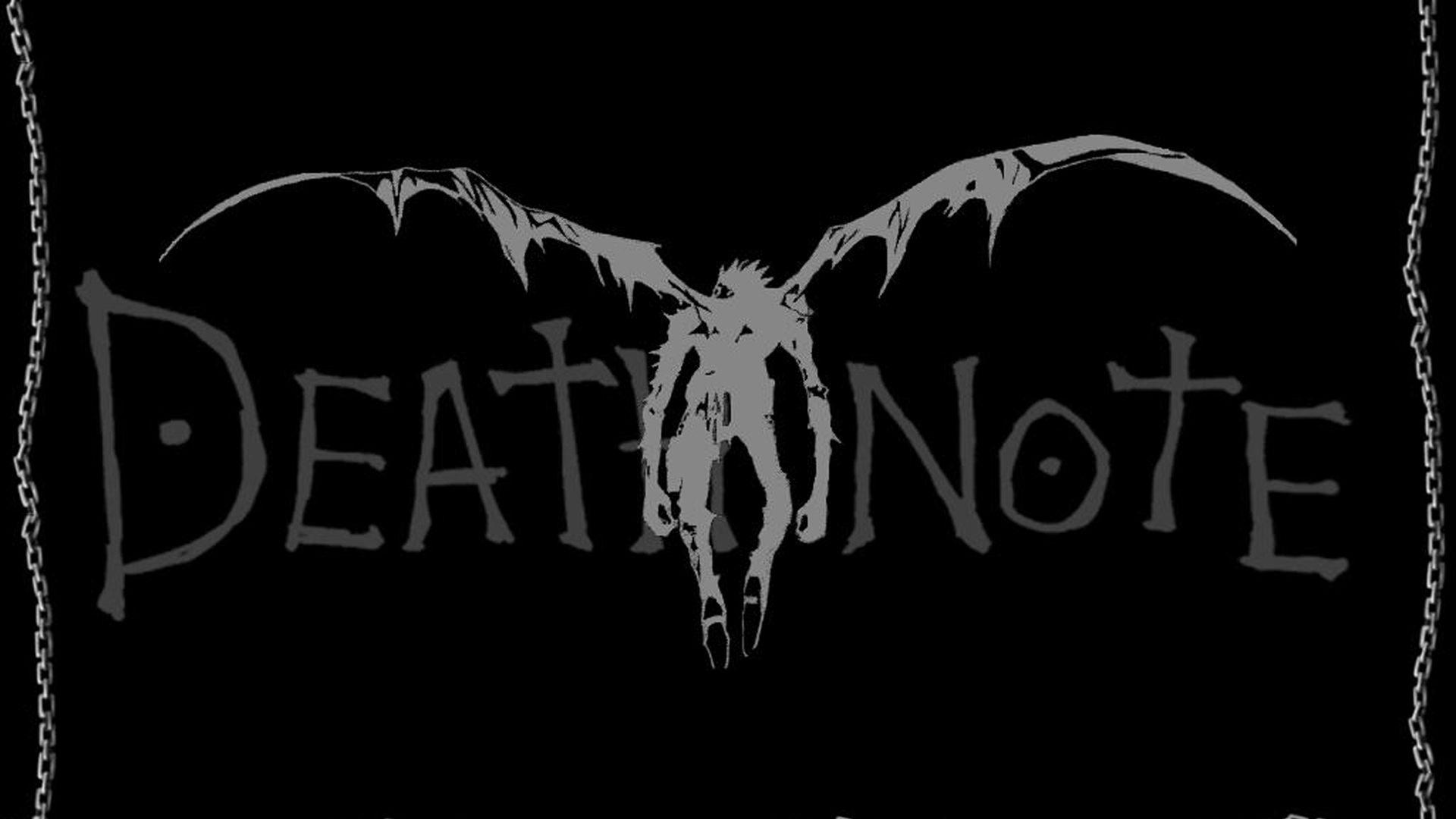 Death Note Devil Anime Wallpapers Desktop Wallpapers