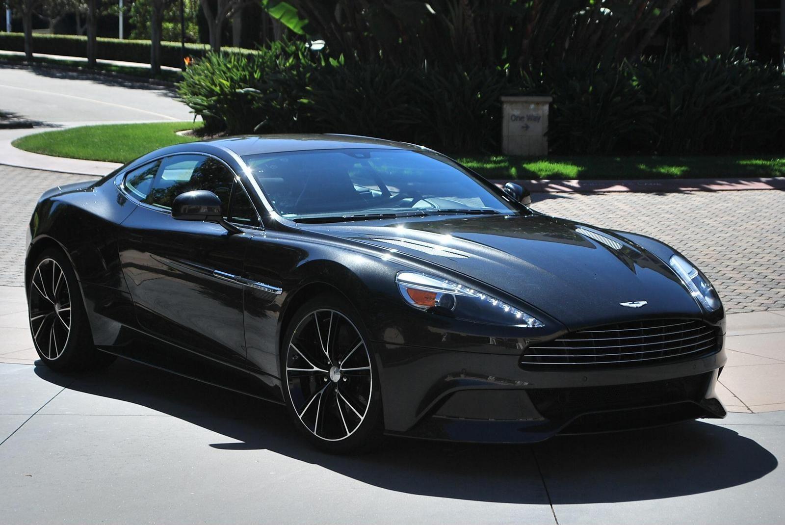 Picture 2016, 2015 Aston Martin Vanquish Coupe Full HD Wallpapers