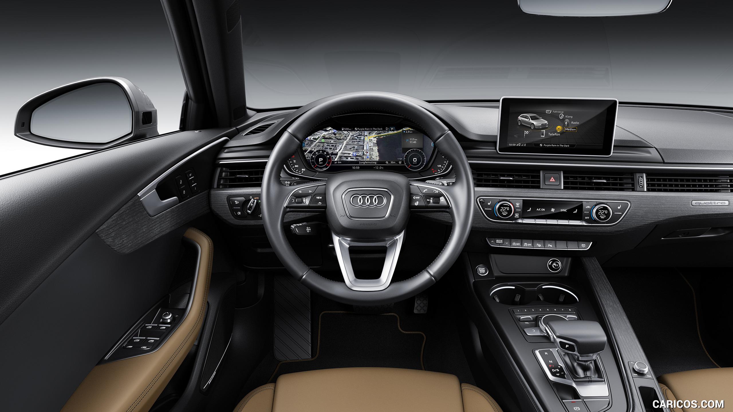 2019 Audi A4 Avant