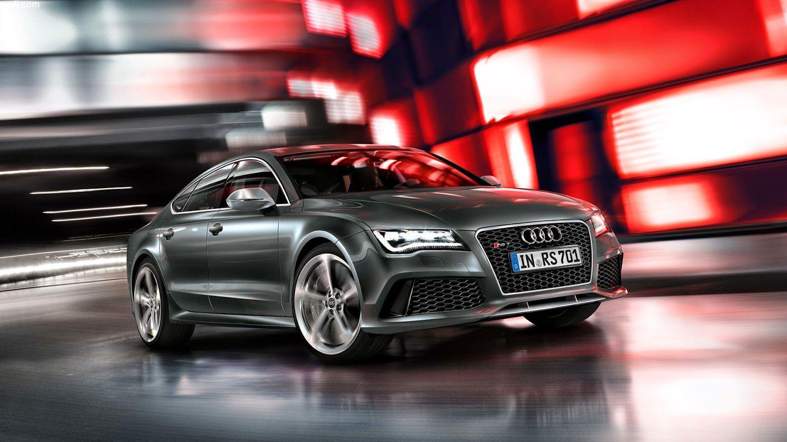 Audi Rs7 Red Wallpapers Audi Rs7 Sportback Hd Image Hd Wallpapers