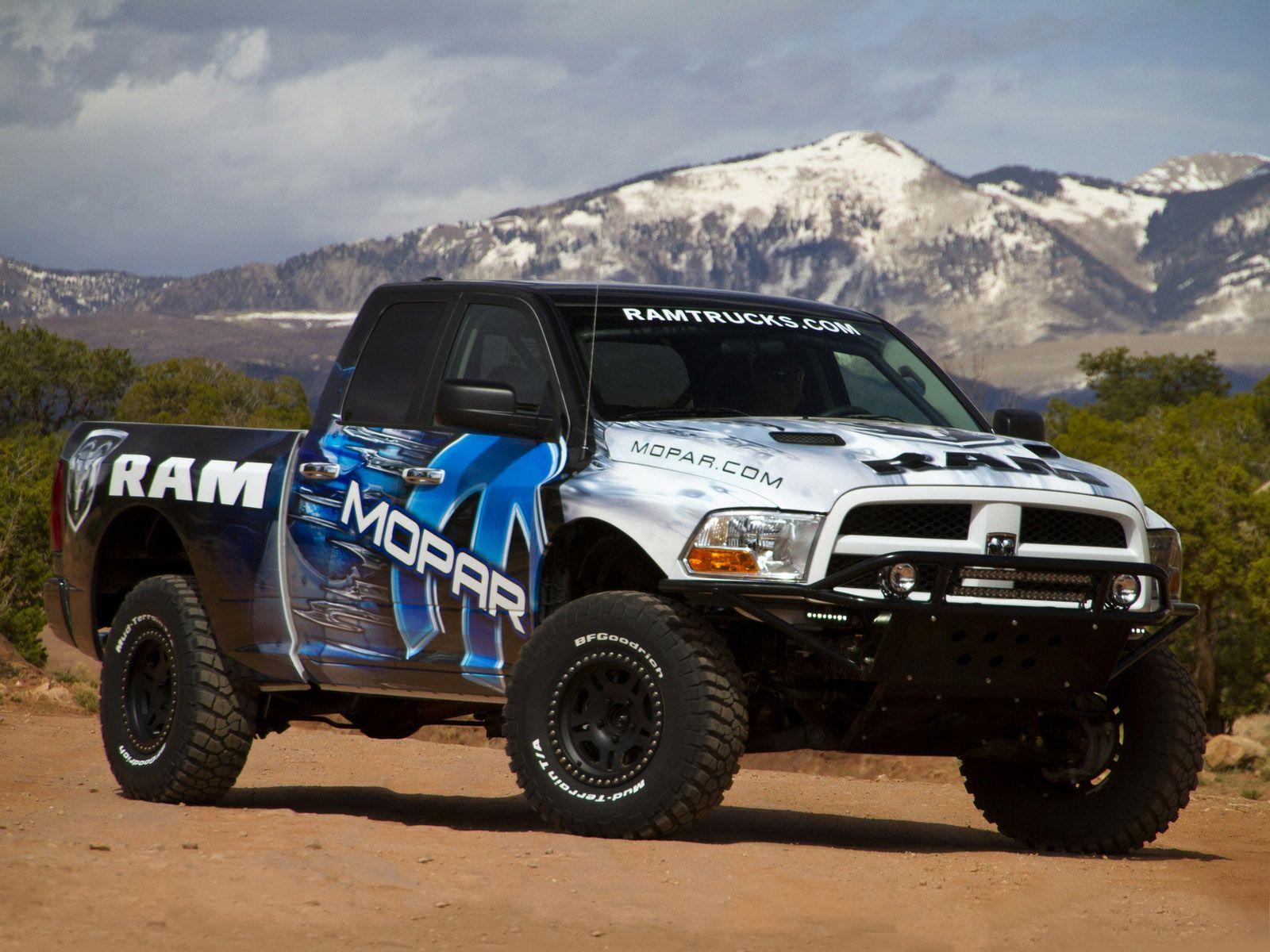 2011 Dodge RAM Mopar Runner Stage