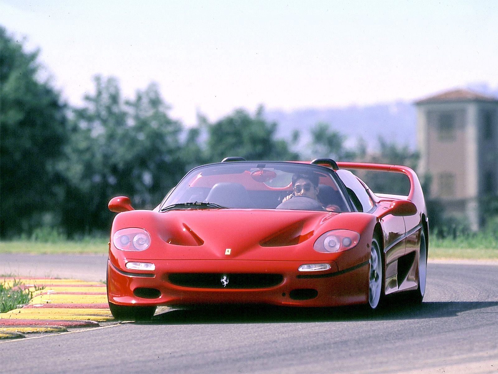 Ferrari F50 Wallpapers 23