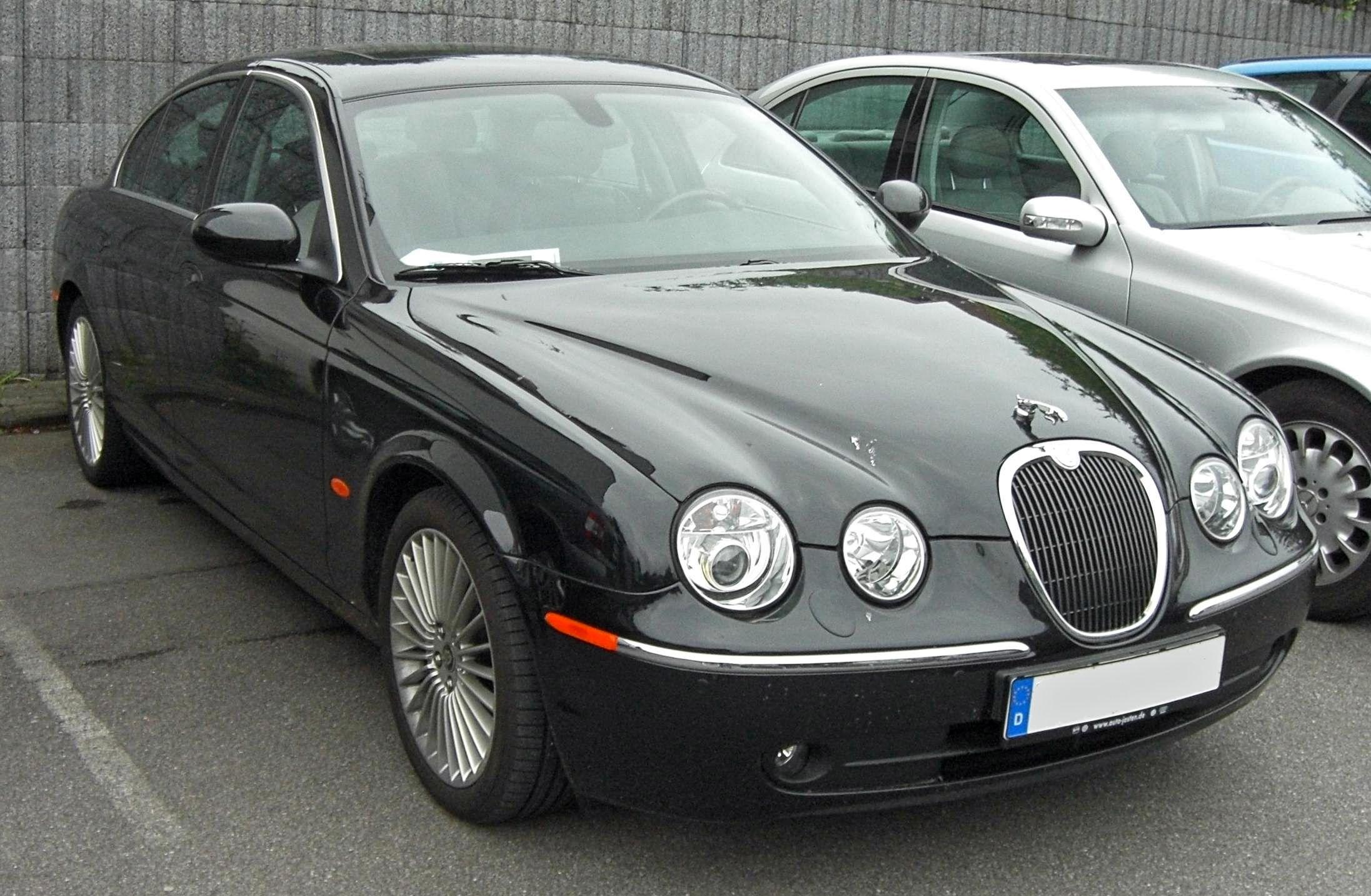 Jaguar S