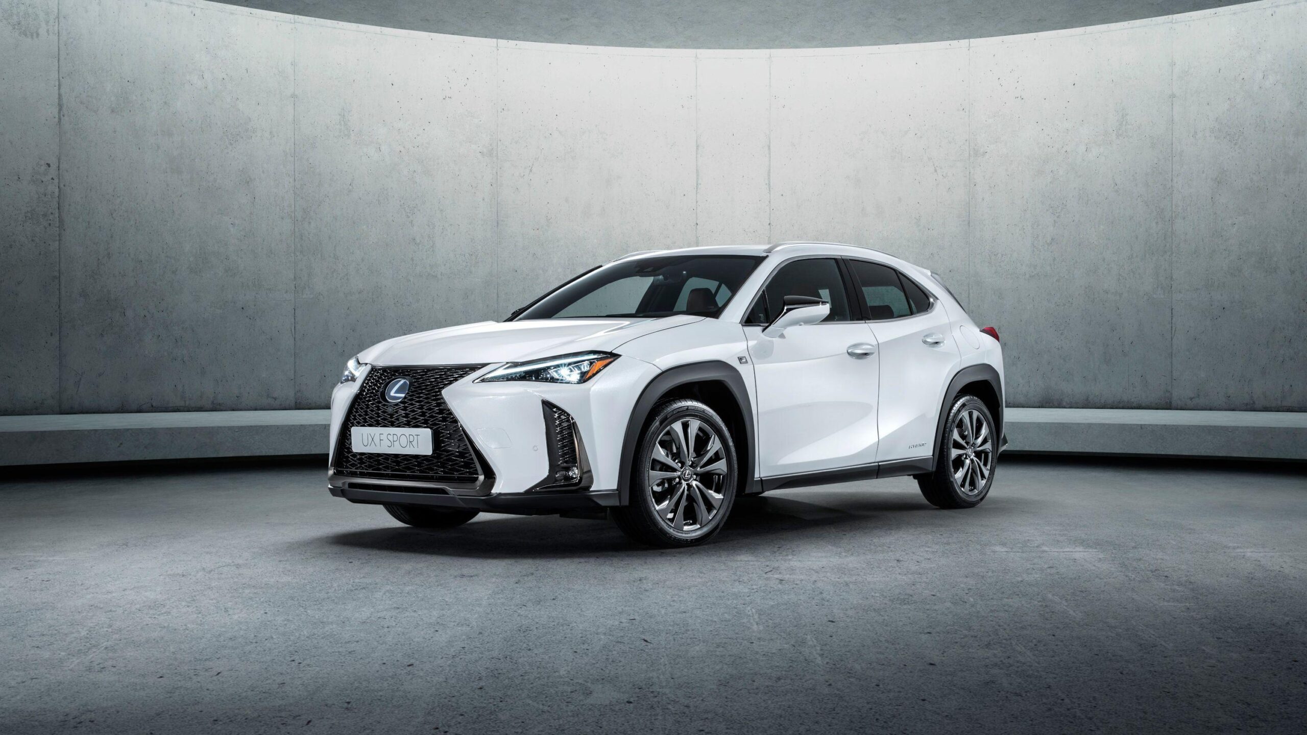 2018 Lexus UX 250h f Sport 2 Wallpapers